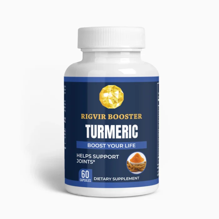 Platinum Turmeric (Curcumin)